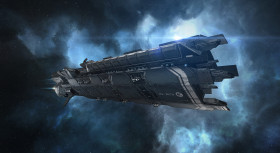 Caldari Capital Fleet - Wallpaper #677 - Free EvE-Online Wallpapers ...